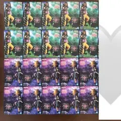 ワンピース　FILM RED フィギュア　戦光絶景　ウソップ　ヤソップ　20個