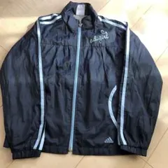 値下げ　adidas 子供用　ジャンパー　adigirl
