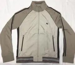 美品　希少　バーバリー　BLUELABEL　スタジャン　スウェット 2025年最新】burberry スタジャンの人気アイテム - メルカリ