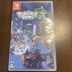 ポケモン レジェンズZA Nintendo Switch