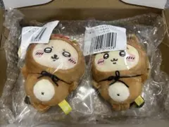 ちいかわ たぬきだもんくじ Ｃ賞/ラッコ シーサー マスコット