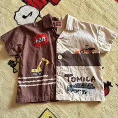 トミカ Tシャツ 90サイズ