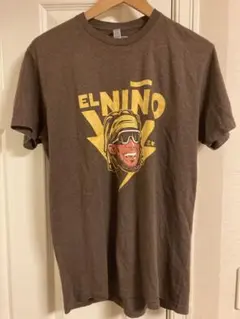フェルナンド タティスjr el nino tシャツ sizeM