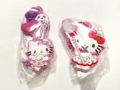 メゾピアノ ハローキティ ラバーマスコット