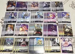 【即購入可】ワンピースカードゲーム 新たなる皇帝 黒 デッキパーツ まとめ売り