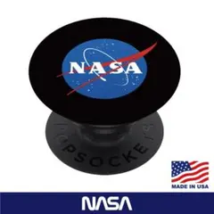 NASA Popsockets ポップソケッツ スマートフォン グリップ　1