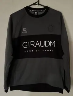 GIRAUDMトレーナーLサイズ