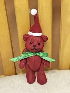 コンラッド東京　コンラッドベア　クリスマスベア　2025 ①