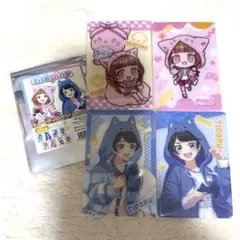 ちろぴの ポップアップストア トレカ まとめ売り