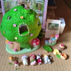2025年最新】シルバニア 妖精さんのひみつの木の人気アイテム - メルカリ