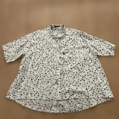 FITH 星　シャツ