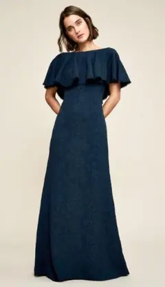 2025年最新】tadashi shojiロングドレスの人気アイテム - メルカリ