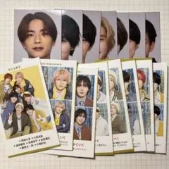 なにわ男子 セット