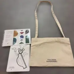 【新品未使用　非売品】土屋鞄ランドセル　サコッシュ&デコレーションシールのサムネイル