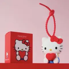 【韓国限定】OHSCENT × ハローキティ 吊り下げ芳香剤