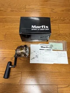 Marfix G-custom N4 RH マーフィックス ジギング - メルカリ