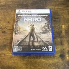 PS5 メトロ エクソダス コンプリートエディション