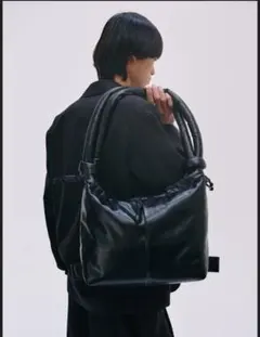 OLEND ヴィーガンレザーバッグ