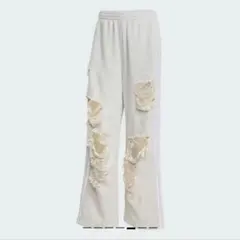 adidas ダメージ ジョガーパンツ 新品未使用 XS 国内完売品 スウェット