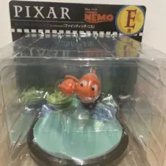 ピクサー　 一番くじ　E賞ファイディング・ニモ