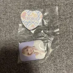 ILLIT イロハ 缶バッジ