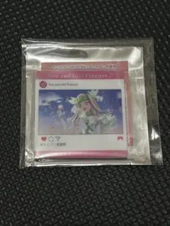 キミとアイドルプリキュア♪感謝祭 ランダムアクリルマグネットA キュアズキューン