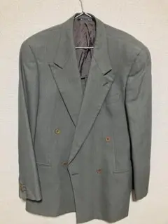 90年代光沢ダブルスーツセットアップ 菅田将暉 - メルカリ