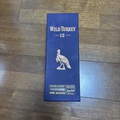2026年最新】ワイルドターキー 12年の人気アイテム - メルカリ