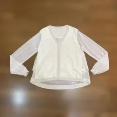 ヴィヴィアンタム　トップス　アイボリーのサムネイル