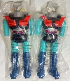 ジャンボマシンダー マジンガーZ ひみつ新兵器 XX計画 グレートマジンガー