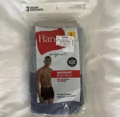 hanes ボクサーパンツ