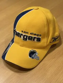 NFL サンディエゴチャージャーズ キャップ 新品