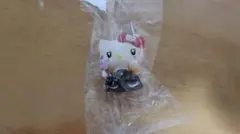 サンリオキャラクターズ みんなでおめかしフィギュア 令和ギャル ハローキティ