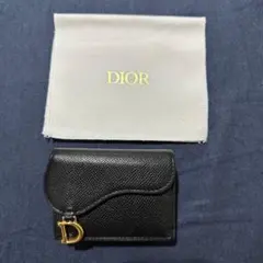 【正規品】Dior 三つ折り財布のサムネイル