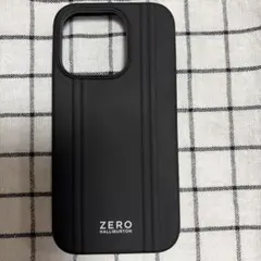 ZERO HALLIBURTON iPhone 15 Pro ケース