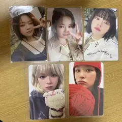 TWICE ジョンヨン Strategy ENEMY TWICE5 トレカ