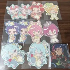 あんスタ アニカフェ アクスタ バラ売り - メルカリ
