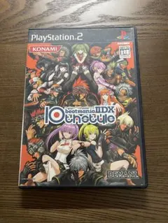 ビートマニア　IIDX PS2 ソフト 説、ハガキ付き 動作ok 10th