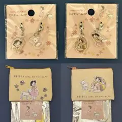 Can★Do キャンドゥ アルプスの少女ハイジ コラボグッズ セット