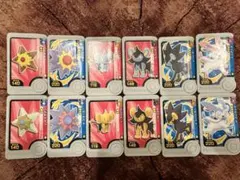 ポケモンフレンダ ベストタッグ 第4弾 色違いピックコンプリート 12枚セット
