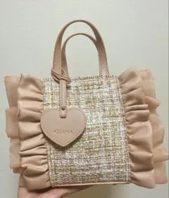 2025年最新】DIANAフリルミニバッグの人気アイテム - メルカリ