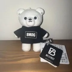 美品】BE:FIRST JUNON ぬいぐるみ くま BMSG ビーファースト - メルカリ