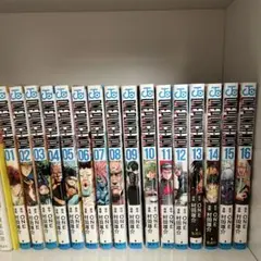 ワンパンマン32巻セット