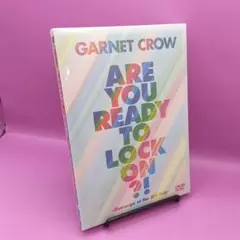 ☆GARNET CROW Are You Ready To Lock On!?