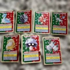 トップサン 旧裏青 化石 カブト カブトプス プテラ オムナイト - メルカリ