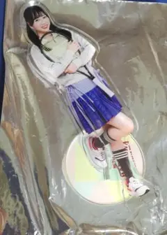 アイドル アクリルスタンド テニス