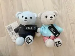 2026年最新】be:first ぬいぐるみ bye-good-byeの人気アイテム - メルカリ