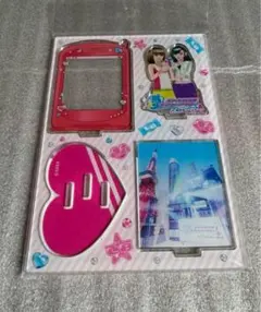 【公式グッズ】オシャレ魔女 ラブandベリー アクリルジオラマ 即購入可