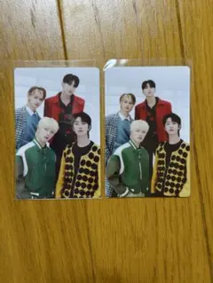 SEVENTEEN ホシ　ジュン　ディエイト　ディノトレカ2枚（バラ売り可）