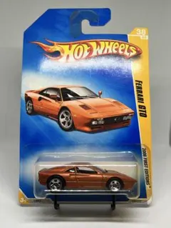 Hot Wheels Ferrari GTO First Editions